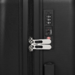 Suitcase 2E Youngster M Black