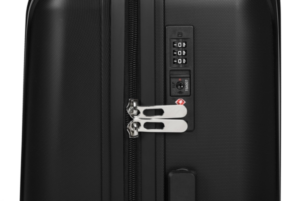Suitcase 2E Youngster M Black