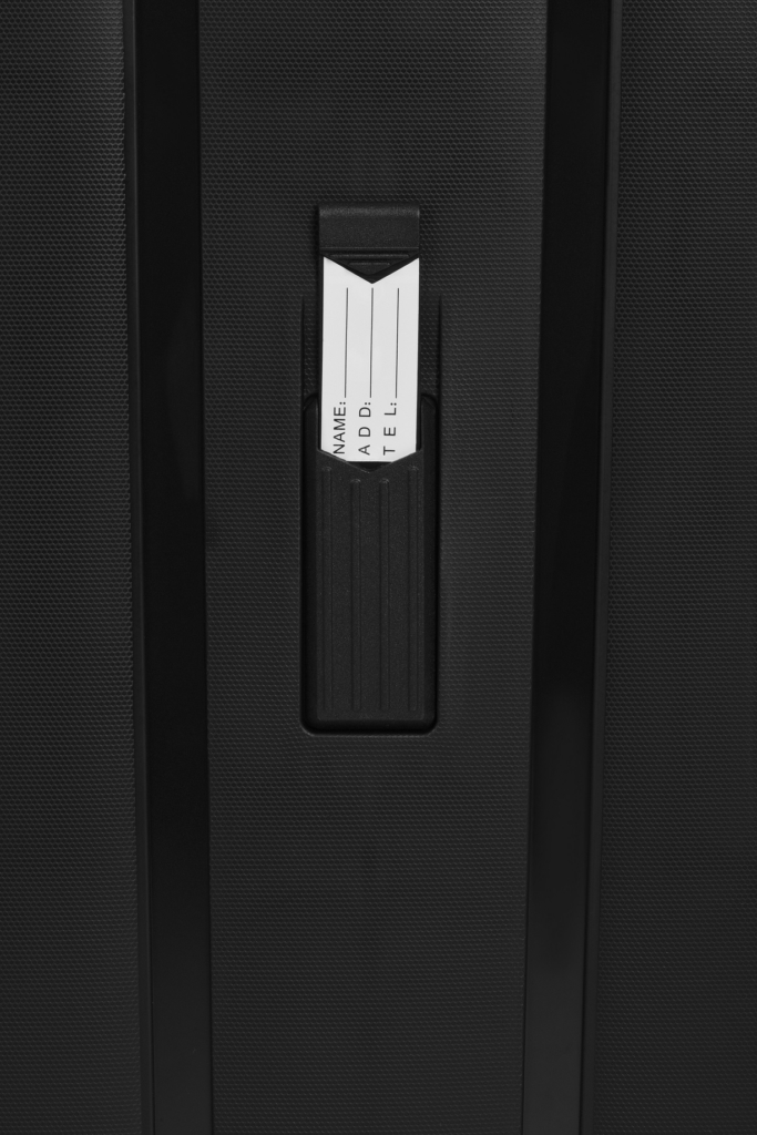 Чемодан 2E Youngster M Black