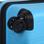 Suitcase 2E Youngster M Blue