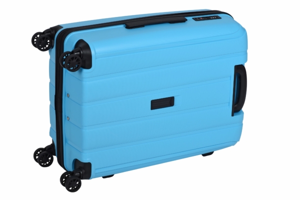Suitcase 2E Youngster M Blue
