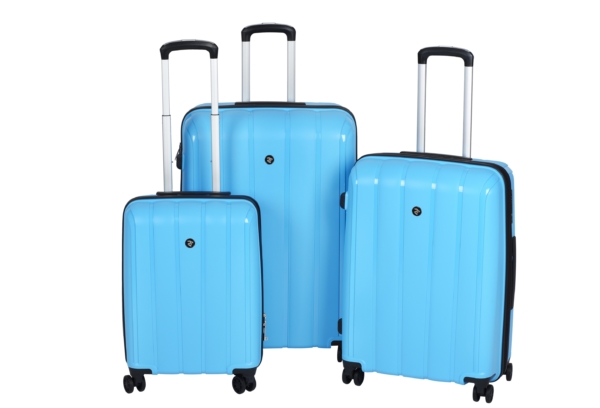 Suitcase 2E Youngster M Blue