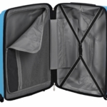 Suitcase 2E Youngster M Blue
