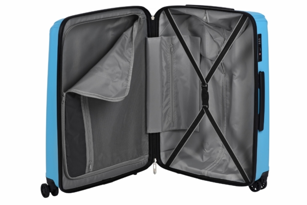 Suitcase 2E Youngster M Blue