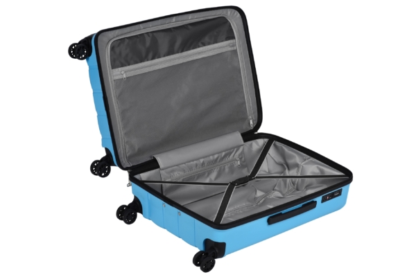 Suitcase 2E Youngster M Blue