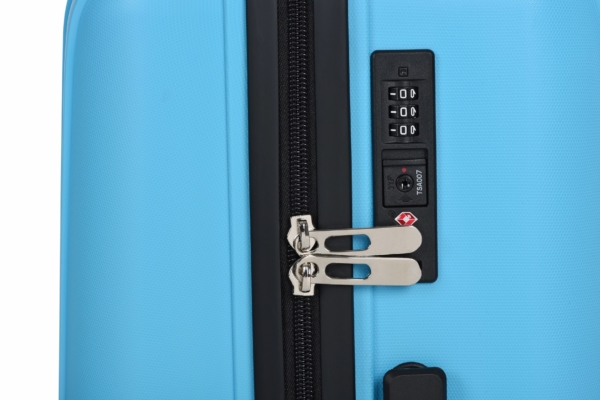 Suitcase 2E Youngster M Blue