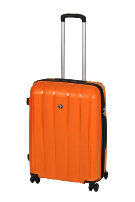 Suitcase 2E Youngster M Orange