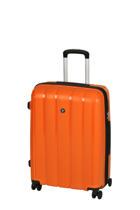 Чемодан 2E Youngster M Orange