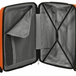 Чемодан 2E Youngster M Orange