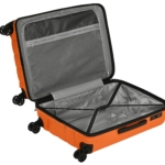 Чемодан 2E Youngster M Orange
