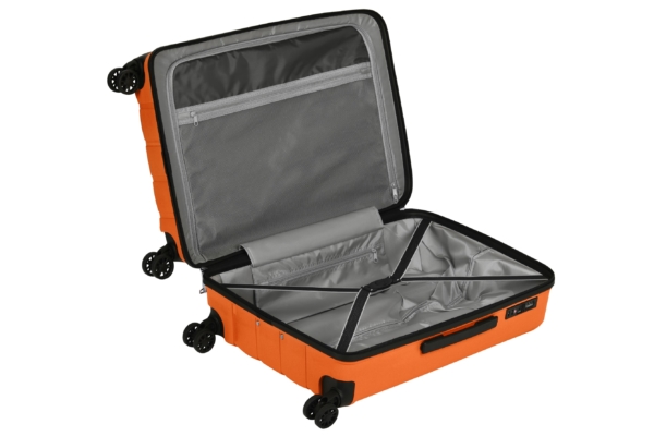 Чемодан 2E Youngster M Orange
