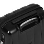 Suitcase 2E Youngster S Black