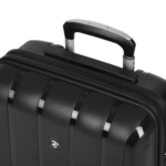 Suitcase 2E Youngster S Black