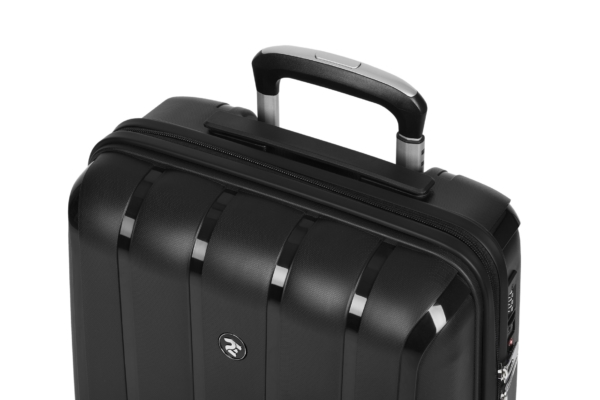 Suitcase 2E Youngster S Black