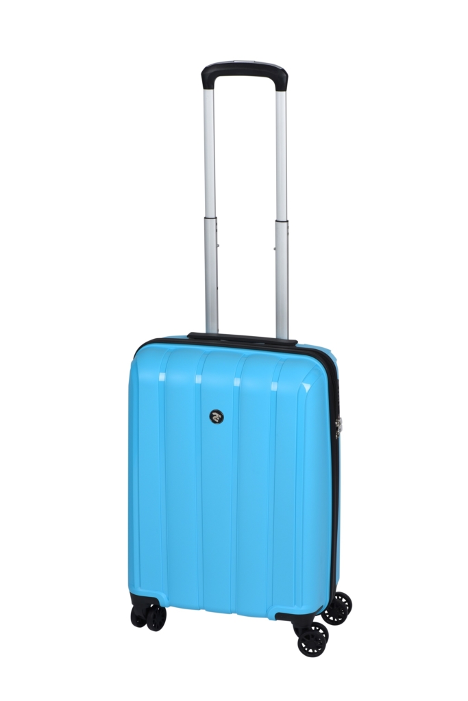 Suitcase 2E Youngster S Blue