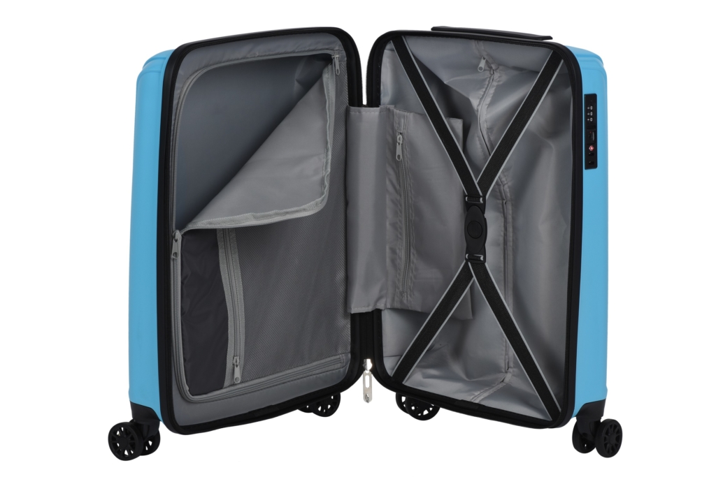Suitcase 2E Youngster S Blue