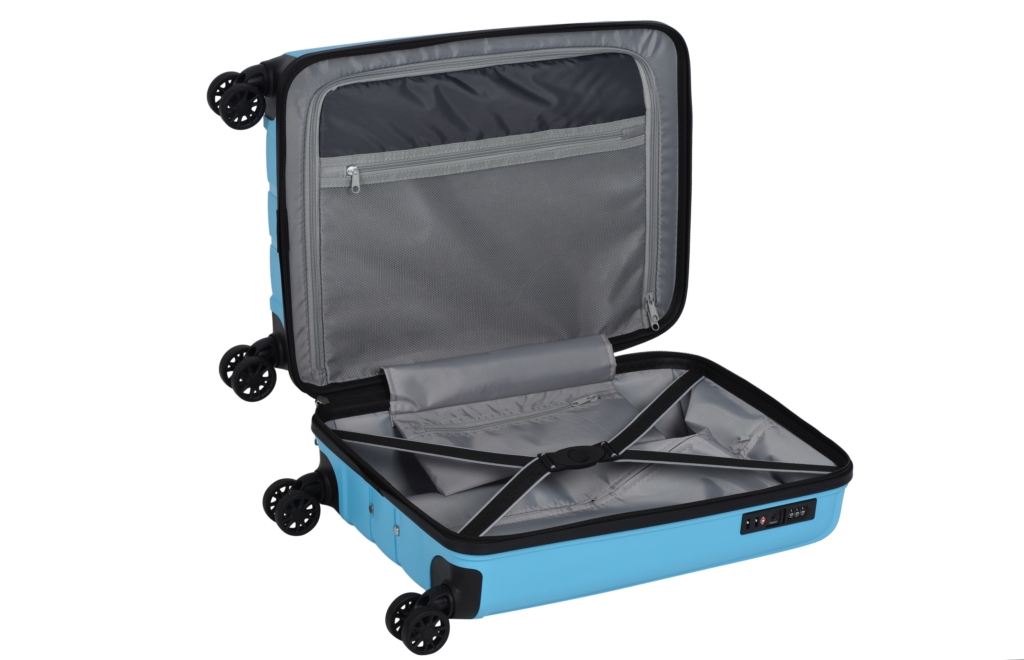 Suitcase 2E Youngster S Blue
