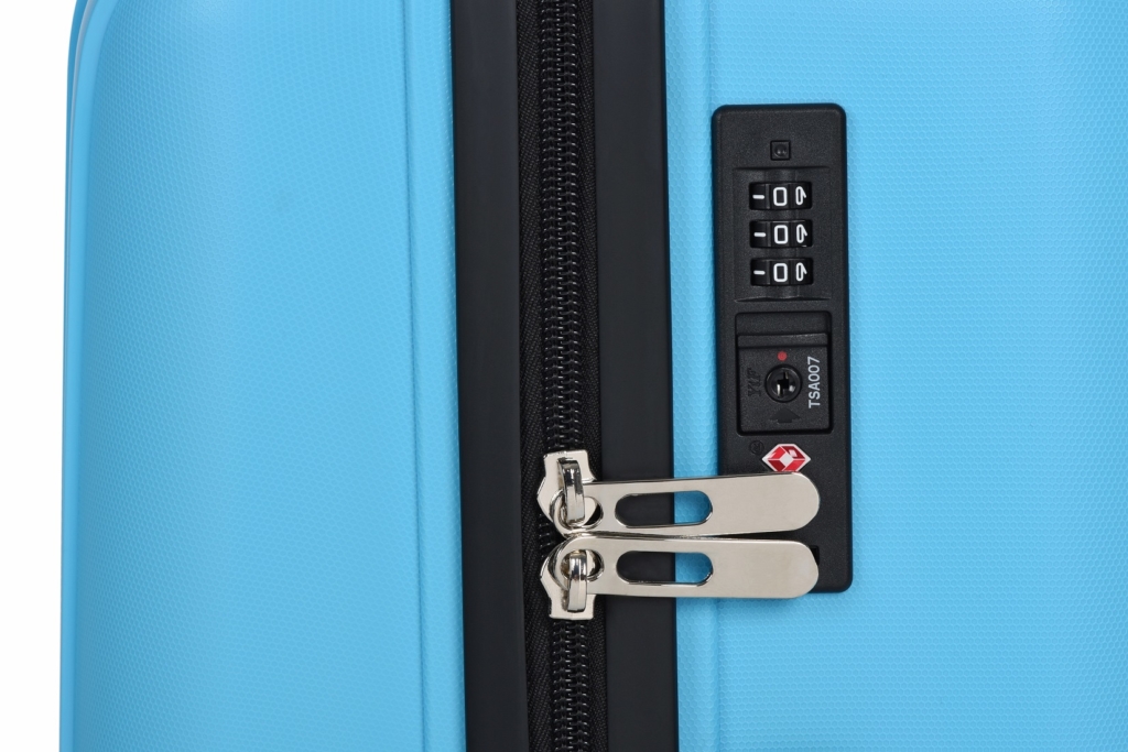Suitcase 2E Youngster S Blue