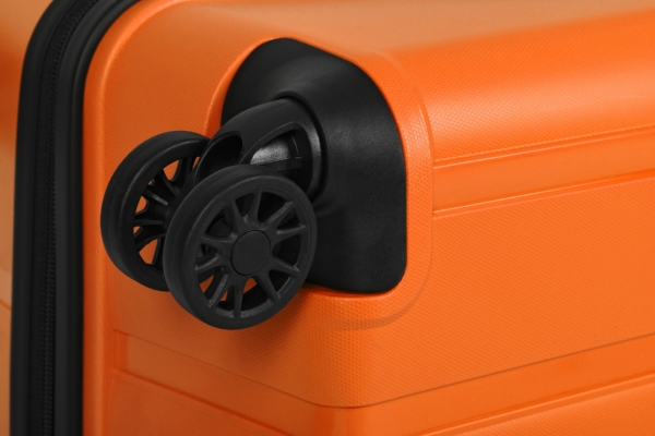 Suitcase 2E Youngster S Orange
