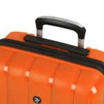 Suitcase 2E Youngster S Orange