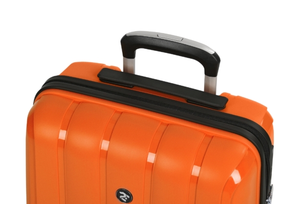 Suitcase 2E Youngster S Orange