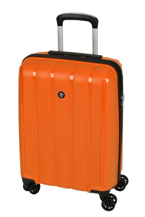 Suitcase 2E Youngster S Orange