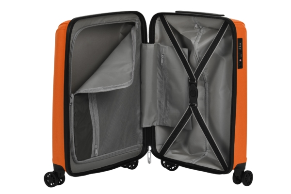 Suitcase 2E Youngster S Orange