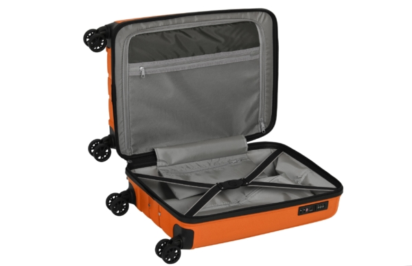 Suitcase 2E Youngster S Orange