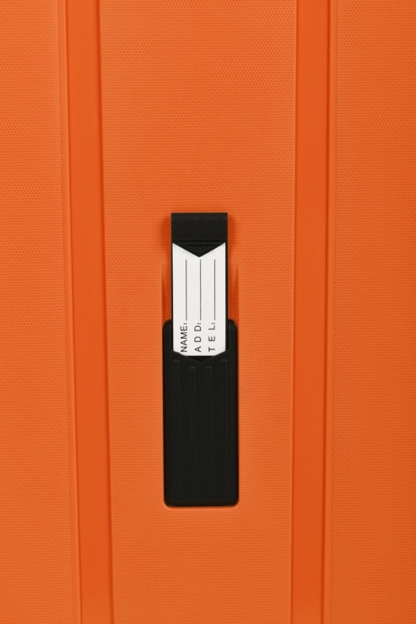 Suitcase 2E Youngster S Orange