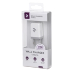 2E Мережевий ЗП USB Wall Charger USB[Мережевий ЗП USB Wall Charger USB:DC5V/1A, white]