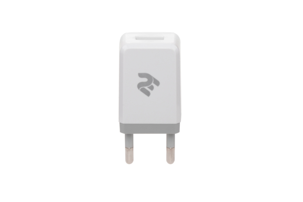 2E Мережевий ЗП USB Wall Charger USB[Мережевий ЗП USB Wall Charger USB:DC5V/1A, white]