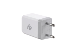 Сетевое ЗУ 2E Wall Charger 1USBx2.1A White