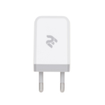Сетевое ЗУ 2E Wall Charger 1USBx2.1A White