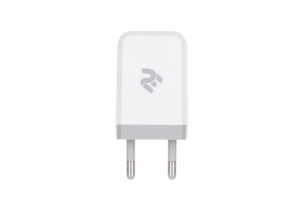Сетевое ЗУ 2E Wall Charger 1USBx2.1A White
