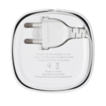 2E Wall Charger 4USB, 4.2A White