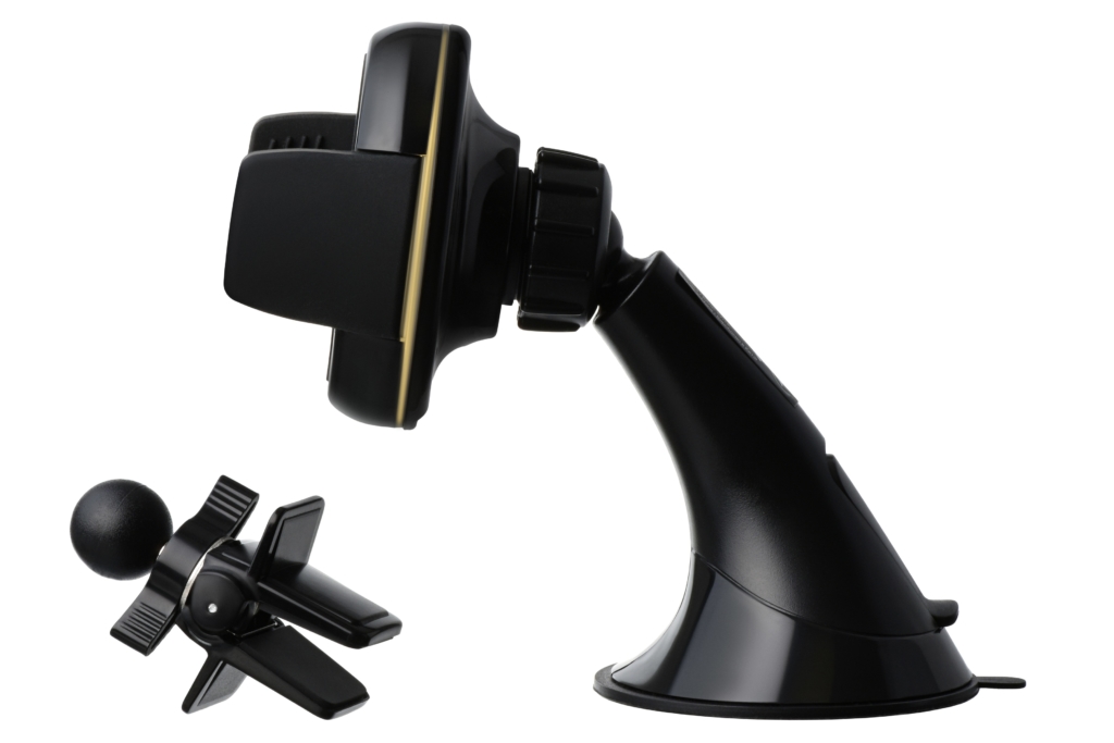 Wireless Charger 2E Car Mount Rotating Wireless Charger
