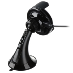 Беспроводное зарядное устройство 2E Car Mount Rotating Wireless Charger