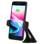 Беспроводное зарядное устройство 2E Car Mount Rotating Wireless Charger