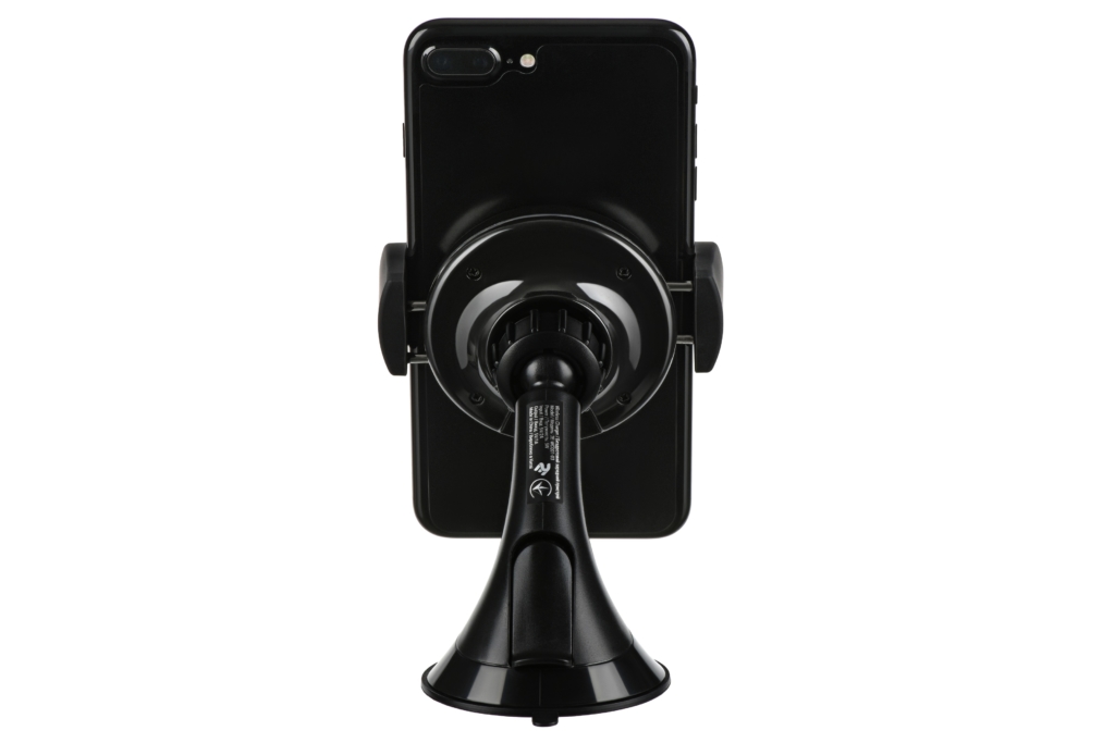 Wireless Charger 2E Car Mount Rotating Wireless Charger