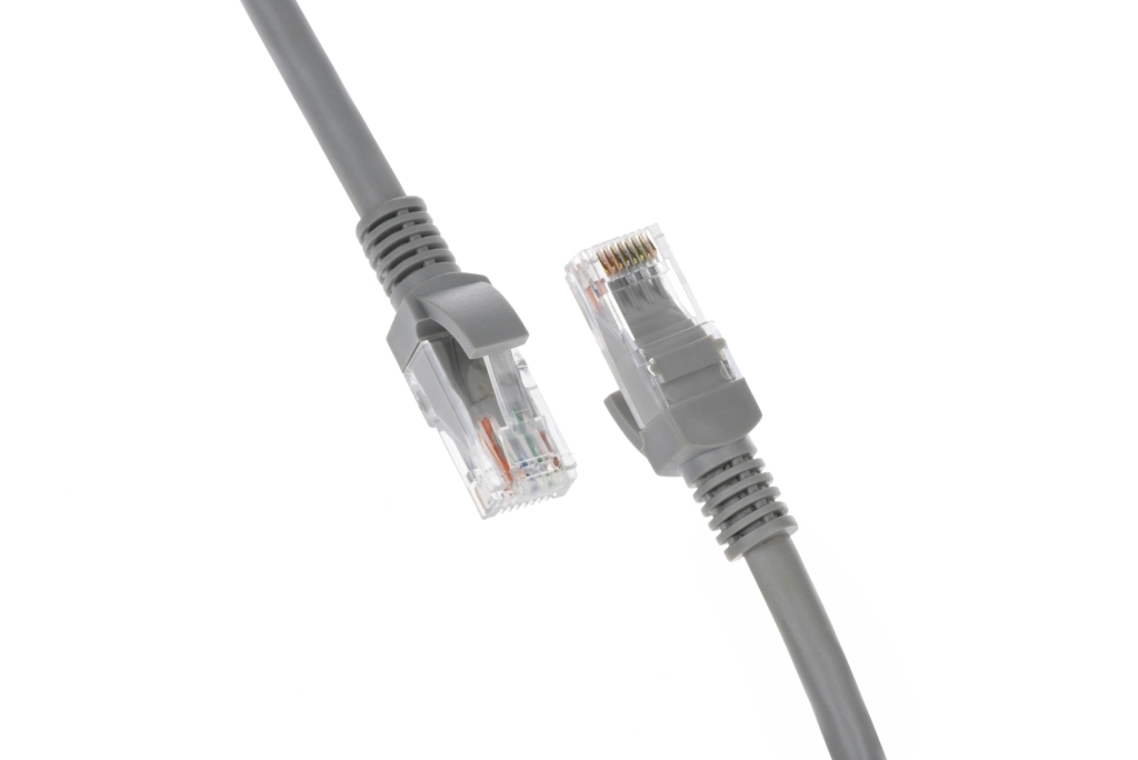 Патч-корд 2E Cat 6, RJ45, 24AWG, 2m