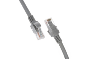 Патч-корд 2E Cat 6, RJ45, 24AWG, 2m