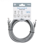 Патч-корд 2E Cat 6, RJ45, 24AWG, 4m