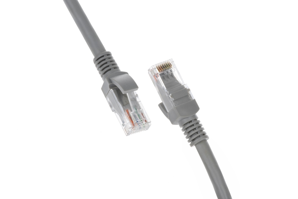 Патч-корд 2E Cat 6, RJ45, 24AWG, 4m