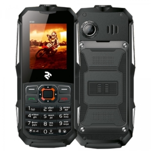 Мобильный телефон 2E R180 DualSim Black