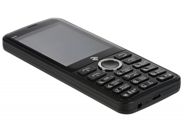 Мобильный телефон 2E E280 2018 DualSim Black