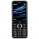 Мобильный телефон 2E E280 2018 DualSim Black