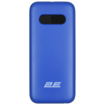Мобильный телефон 2E S180 DualSim Blue