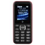 Мобильный телефон 2E S180 DualSim Red