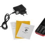 Мобильный телефон 2E S180 DualSim Red