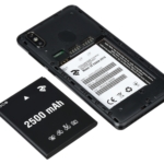 Смартфон 2E E500A 2019 DualSim Black